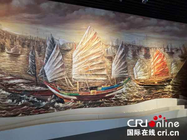 国内前十股票配资平台 数智海丝看泉州：当千年刺桐港乘上数字新浪潮
